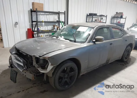 2008 Dodge Charger R/T z USA, uszkodzony, nr VIN 2B3KA53H98H144675